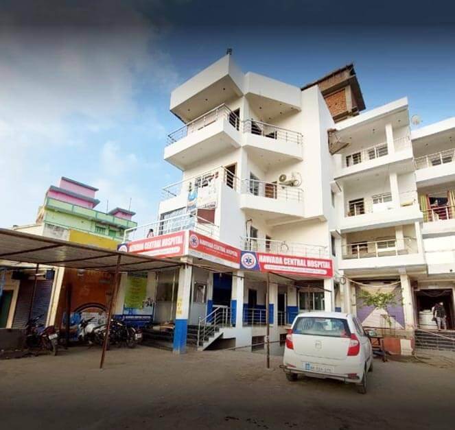 about in Nawada Central Hospital